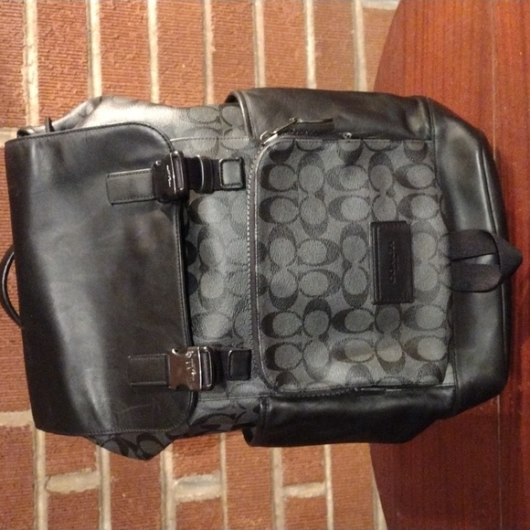 Coach Backpack - Picture 15 of 16